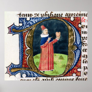 Affiches Le coeur, de 'Traite de Medecine