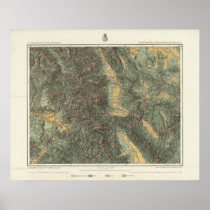 Affiches Le Colorado