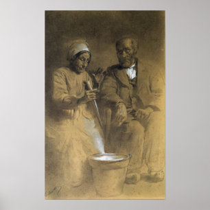 Affiches Le Compteur-Charme par l'image