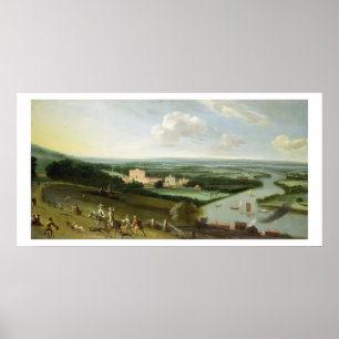 Affiches Le comte de la Chambre de Rochester, nouveau parc,