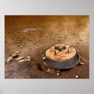 Affiches Le concept 3 de l'artiste