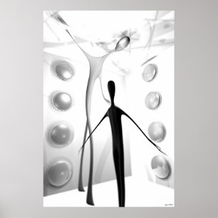 Affiches Le Confiné