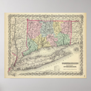Affiches Le Connecticut