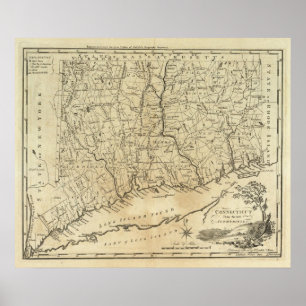 Affiches Le Connecticut