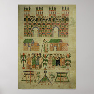 Affiches Le Conseil de Tolède