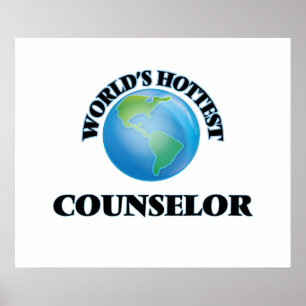 Affiches Le conseiller le plus enthousiaste du monde