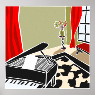 Affiches Le Conservatoire