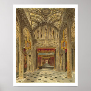 Affiches Le conservatoire à la Chambre de Carlton