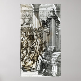 Affiches Le considérant d'organe