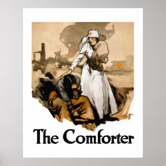 Affiches Le Consolateur - Croix-Rouge