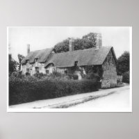 Le cottage d'Anne Hathaway