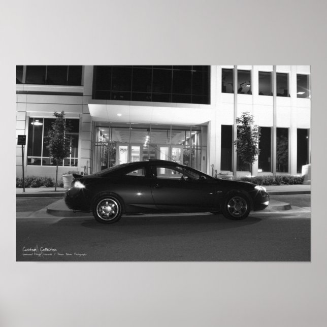 Affiches Le Cougar (Devant)