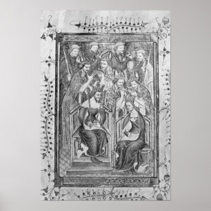 Affiches Le couronnement de Richard II