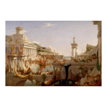 Le cours de l'Empire : la consommation