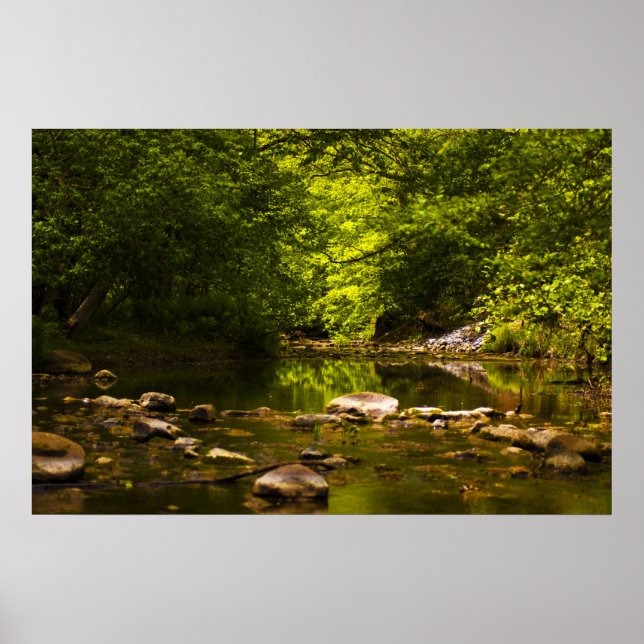 Affiches Le Creek (Devant)