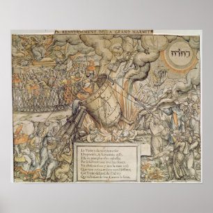 Affiches Le creuset de renversement