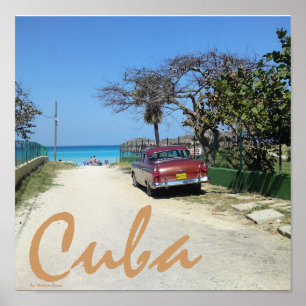 Affiches Le Cuba