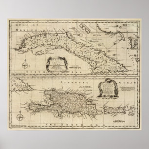 Affiches Le Cuba 2