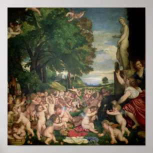 Affiches Le culte de Vénus, 1519