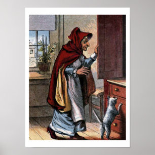 Affiches "Le Cupboard vide"