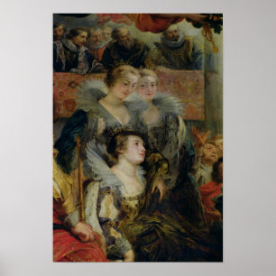 Affiches Le cycle 2 de Medici
