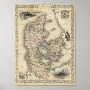 Affiches Le Danemark 5