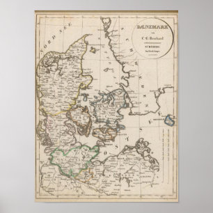 Affiches Le Danemark 6