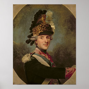 Affiches Le Dauphin, Louis de France, années 1760