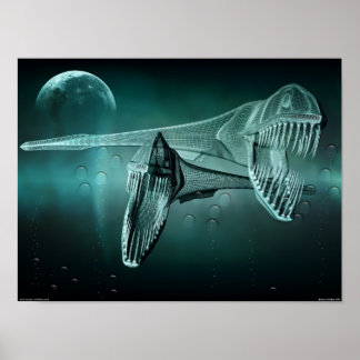 Affiches Le Deep 2