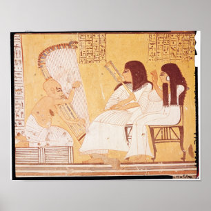 Affiches Le défunt et sa femme