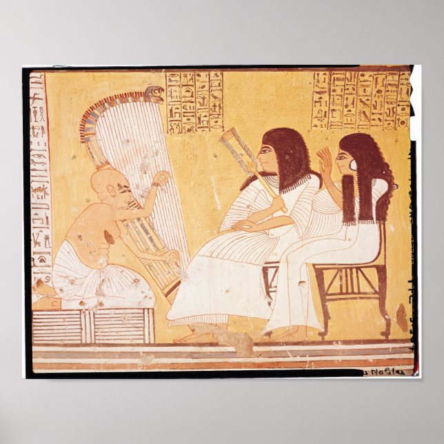 Affiches Le défunt et sa femme (Devant)