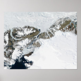 Affiches Le dégel estival