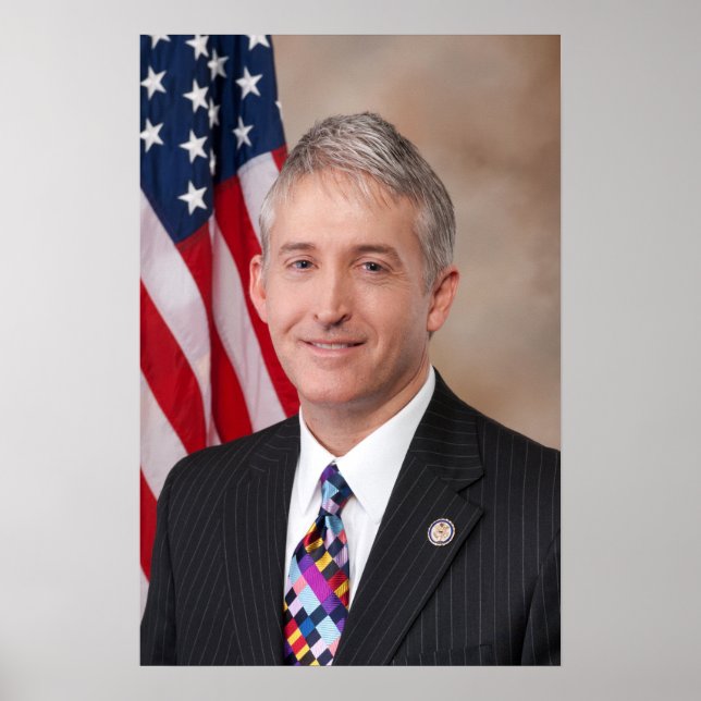 Affiches Le député Trey Gowdy (Devant)