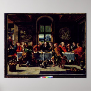 Affiches Le dernier dîner