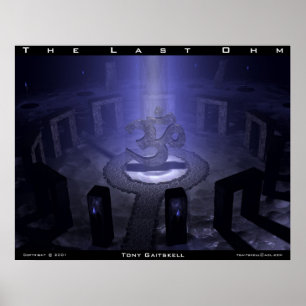 Affiches Le Dernier Ohm