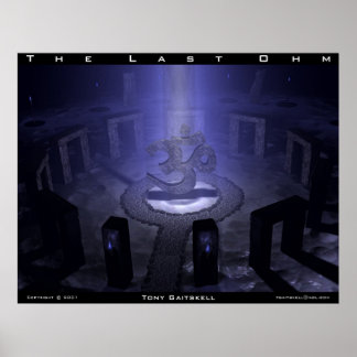 Affiches Le Dernier Ohm