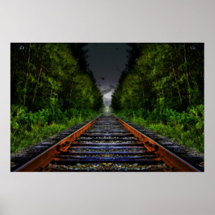 Affiches Le dernier train Ride1