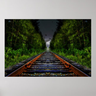 Affiches Le Dernier Train Ride1