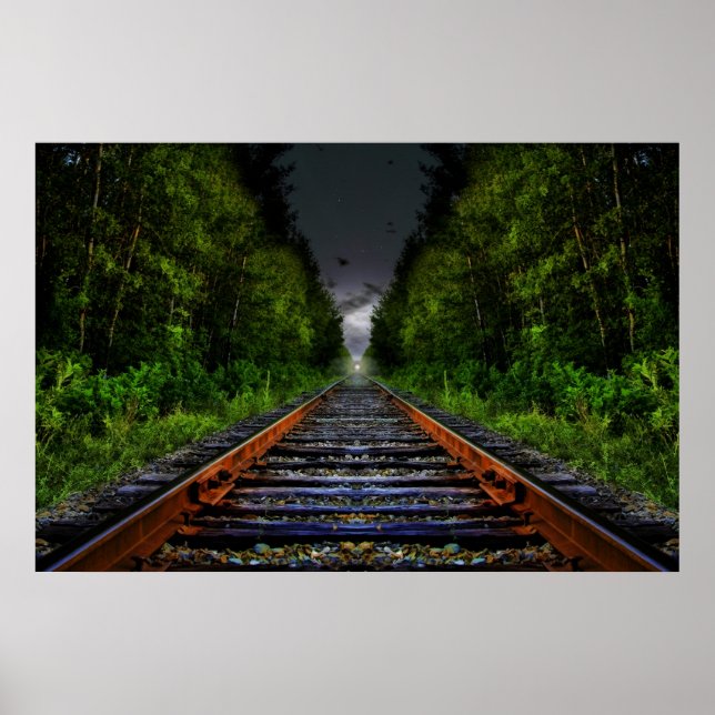 Affiches Le Dernier Train Ride1 (Devant)