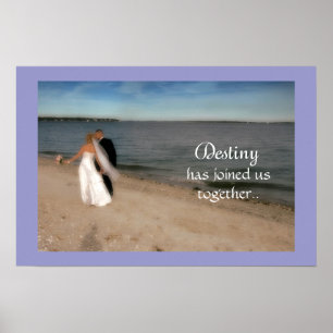 Affiches Le destin, a joint l'ustogether.