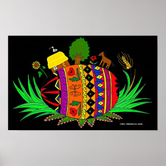 Affiches Le destin du monde