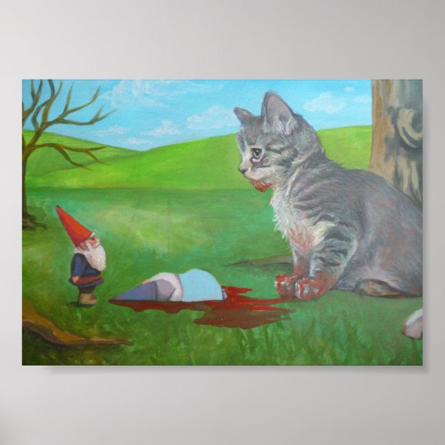 Affiches "Le deuil de David" (Devant)