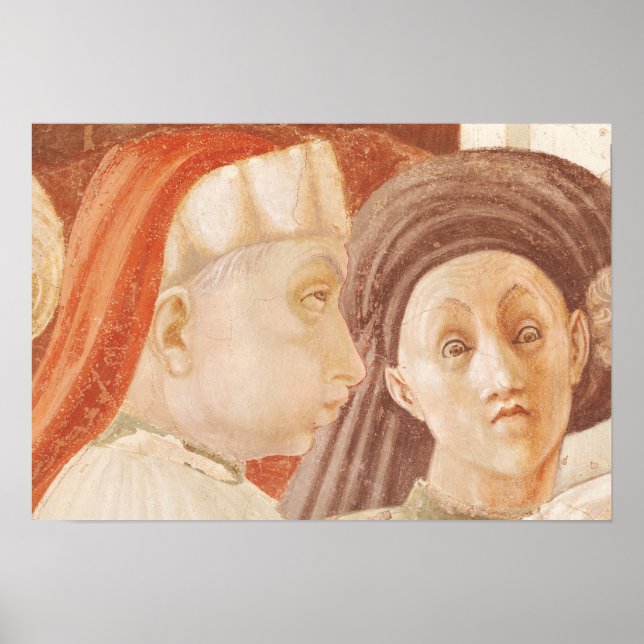 Affiches Le différend de St. Stephen, 1433-34 (Devant)