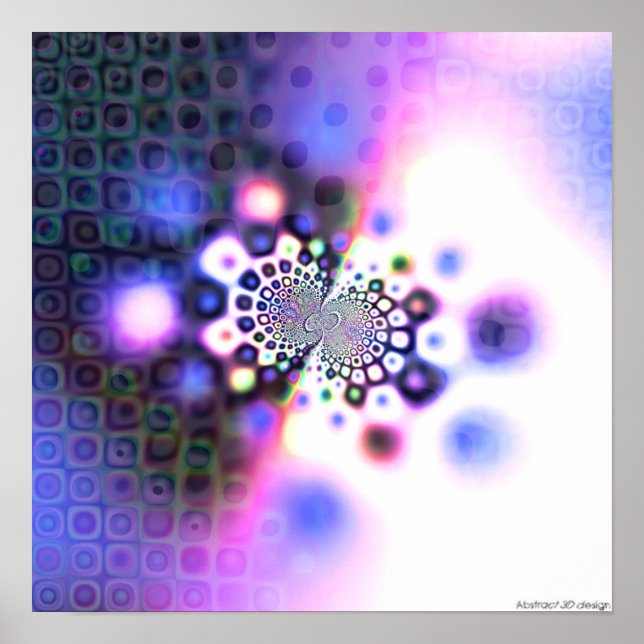 Affiches Le don de lumière 3a (Devant)