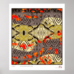 Affiches Le doute marche sans entraves