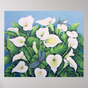 Affiches Le dragon vole