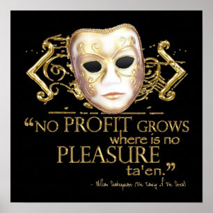 Affiches Le dressage de la citation de musaraigne (version