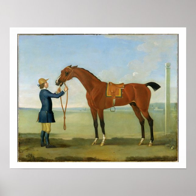 Affiches Le duc des enfants volants du Devonshire, 1742 (oi (Devant)