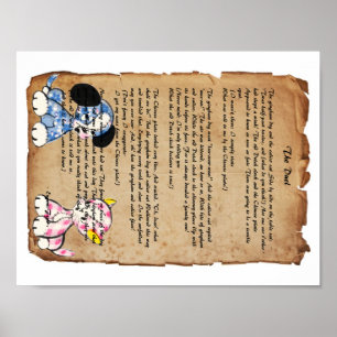 Affiches Le duel d'Eugene Field