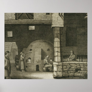 Affiches Le fabricant de bouteilles en verre, de Volume II